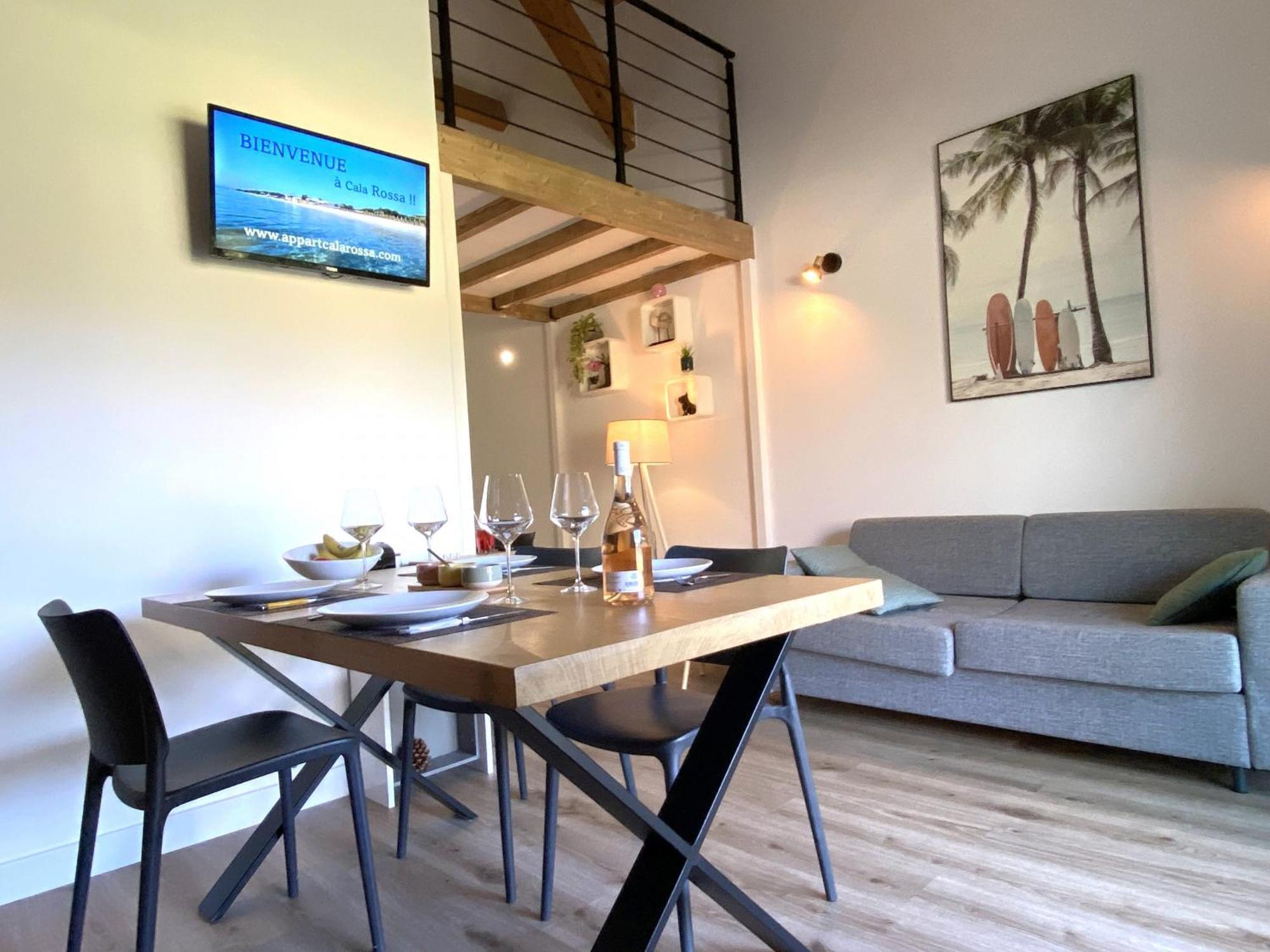 Fiori Di Cala Rossa Residence Hoteliere Lecci Kültér fotó