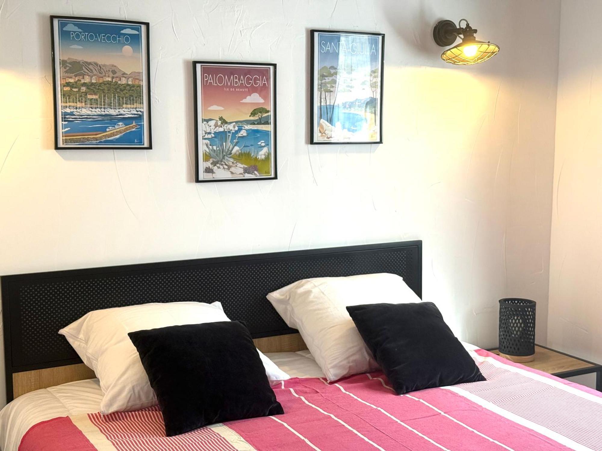 Fiori Di Cala Rossa Residence Hoteliere Lecci Kültér fotó